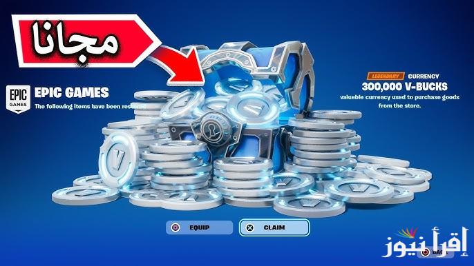 جربها الآن.. طريقة شحن نقود فورت نايت بشكل موثق من خلال موقع Epic game store