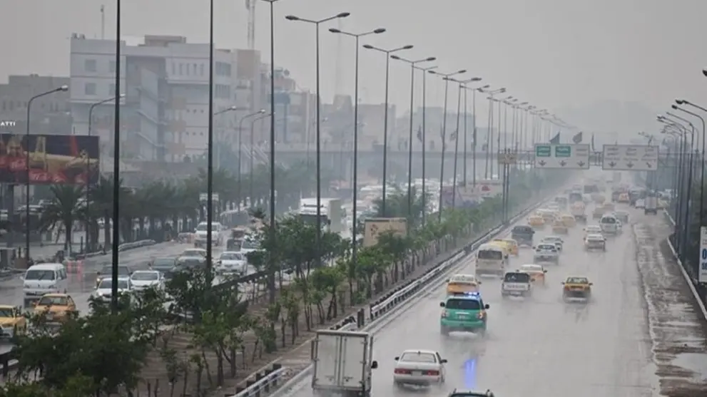 طقس العراق اليوم الإثنين 24 فبراير 2025 وأخبار تساقط الثلوج وتعطيل الدوام الدراسي