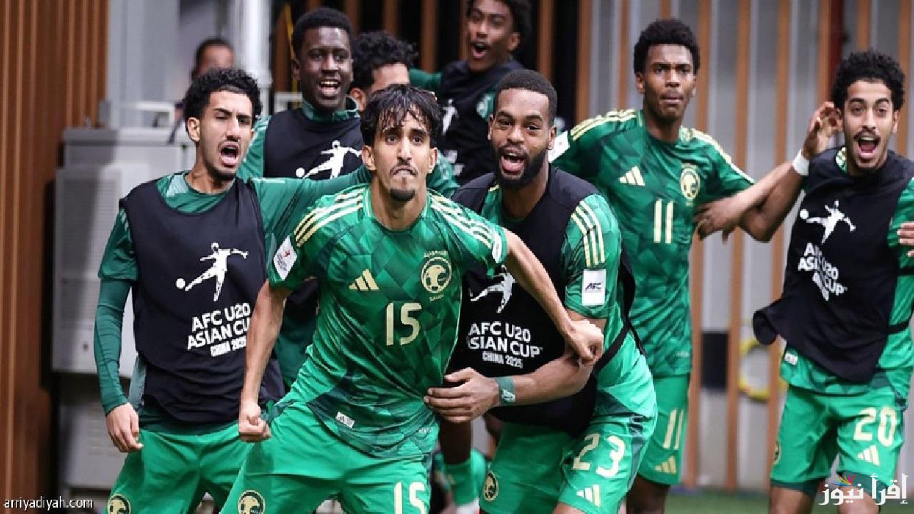 عمار اليهيبي .. موهبة سعودية صاعدة تتألق في كأس آسيا 2025 وأبرز المعلومات عنه