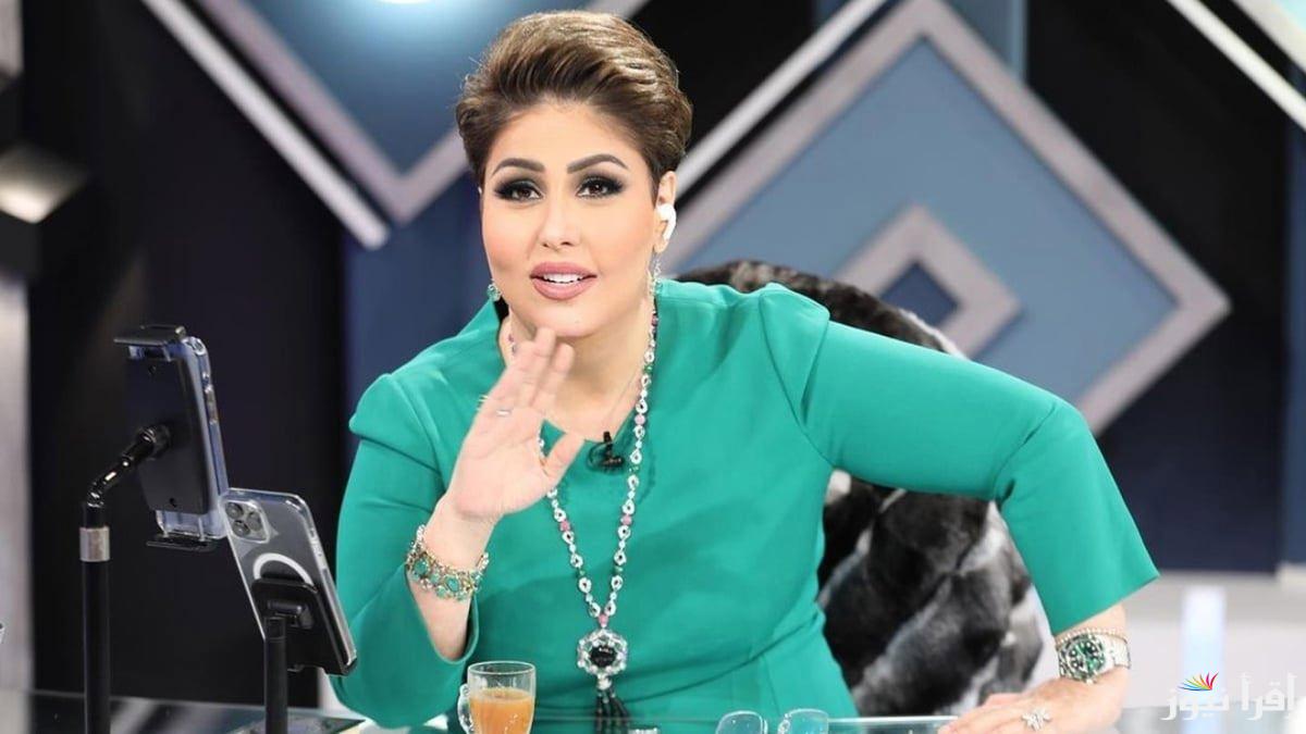 فجر السعيد تعتذر للعراق وتعلن رسمياً اعتزالها عن هذا العمل بعد حبسها للمرة الثانية .. التفاصيل الكاملة