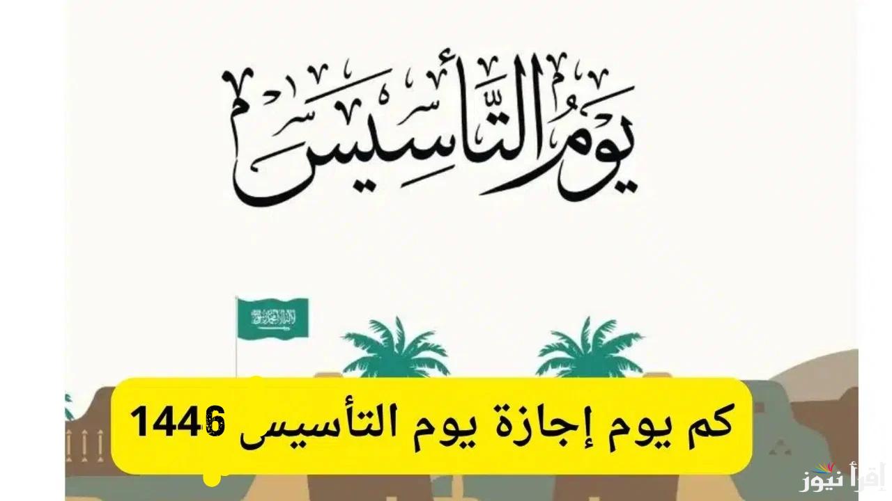سماء المملكة تتزين بالنصر| فعاليات يوم التأسيس في السعودية 1446 بجميع المحافظات