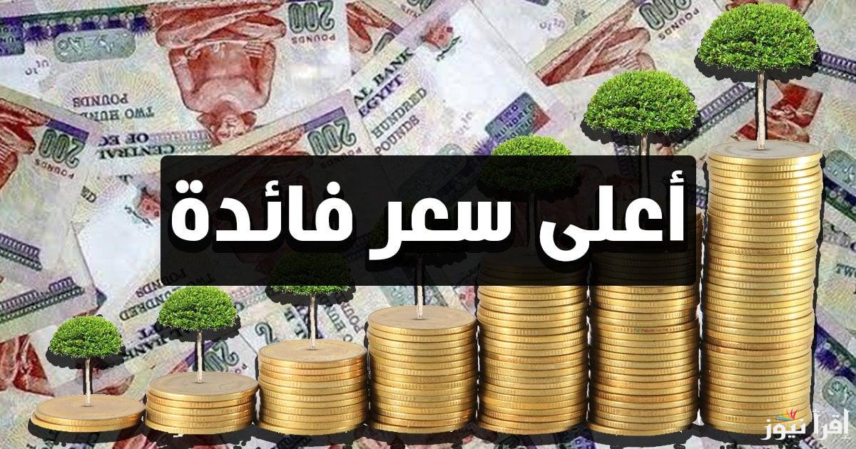كم فوائد 100 ألف جنيه في البنك الأهلي وبنك مصر 2025 والشهادات الحالية في الفروع