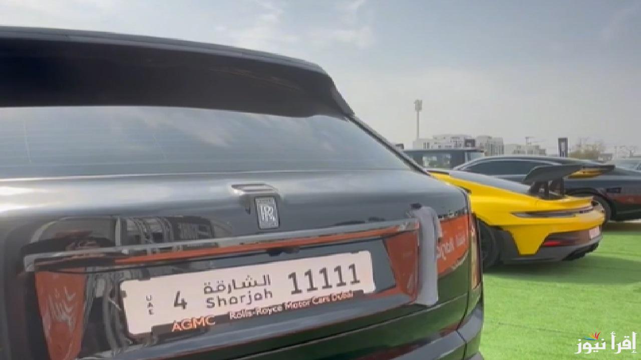 لوحات الشارقة الجديدة بتصميم عصري يلفت الأنظار ويعكس هوية الإمارة .. تفاصيل استبدال اللوحات
