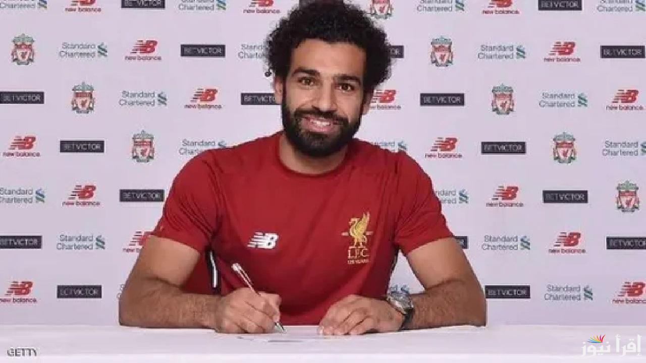 ليفربول يجدد عقد صلاح .. تفاصيل تجديد عقود محمد صلاح وفيرجيل فان دايك ورأي المدرب أرني سلوت