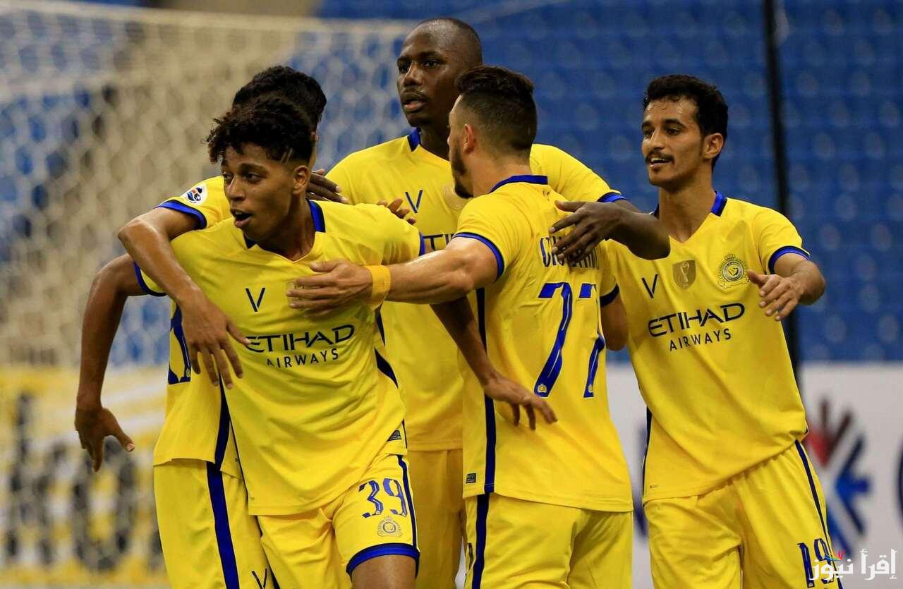 هل سيؤثر غياب رونالدو؟ .. القنوات الناقلة وموعد مباراة النصر وبيرسبوليس دوري ابطال اسيا للنخبة 2025