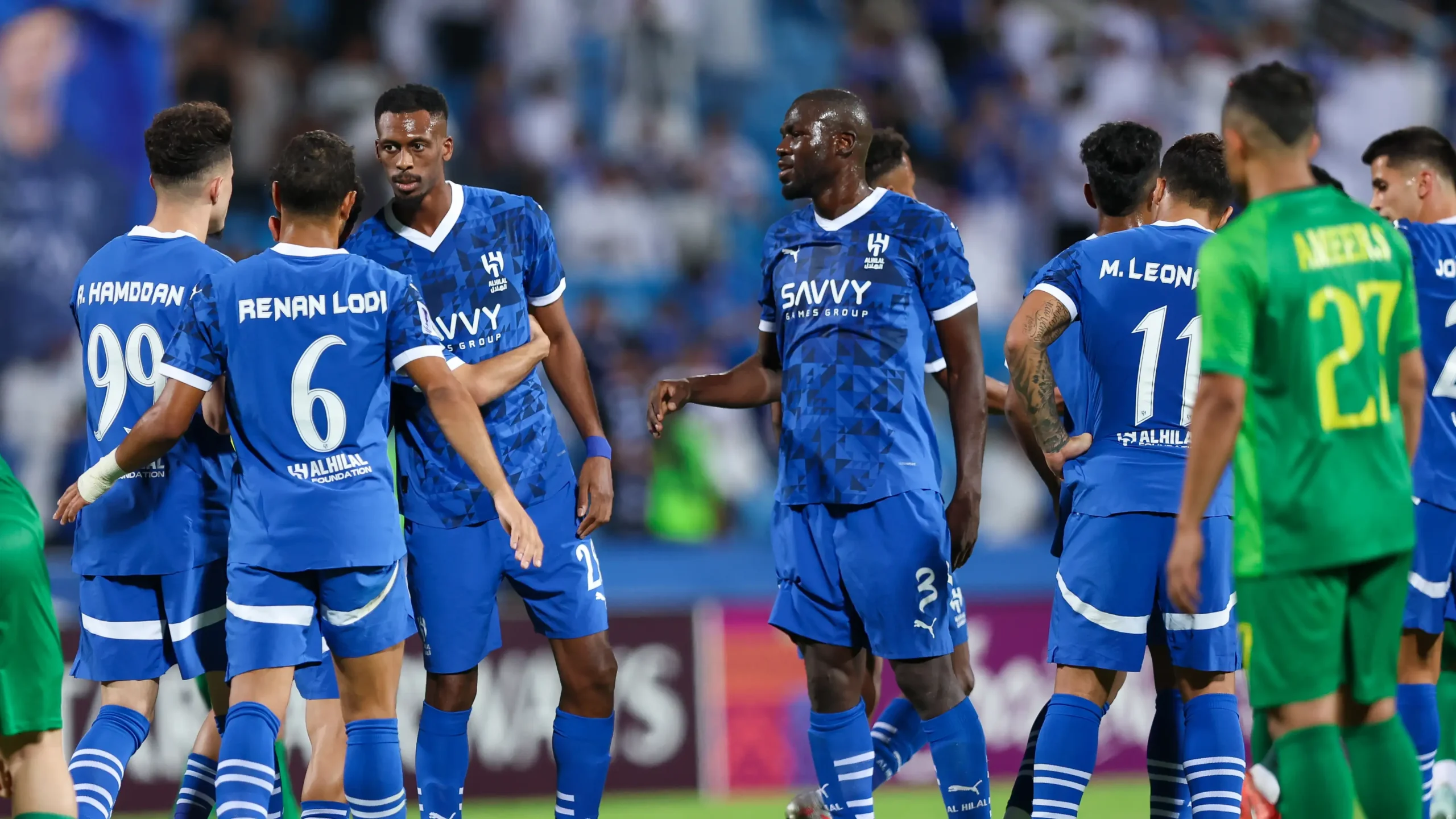 موعد مباراة الهلال والوصل في دوري أبطال آسيا للنخبة والقنوات الناقلة