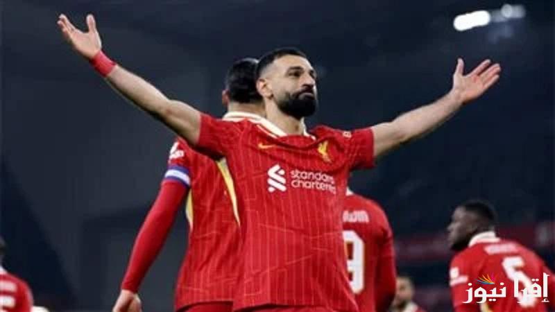 بصوت “عامر الخوذيري” جميع القنوات الناقلة لمباراة ليفربول اليوم ضد إيفرتون في الدوري الإنجليزي 2025 مع (محمد صلاح)