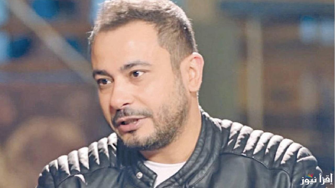 محمد نجاتي يتعرض لحادث مروع أثناء عودته من بورسعيد وتفاصيل حالته الصحية
