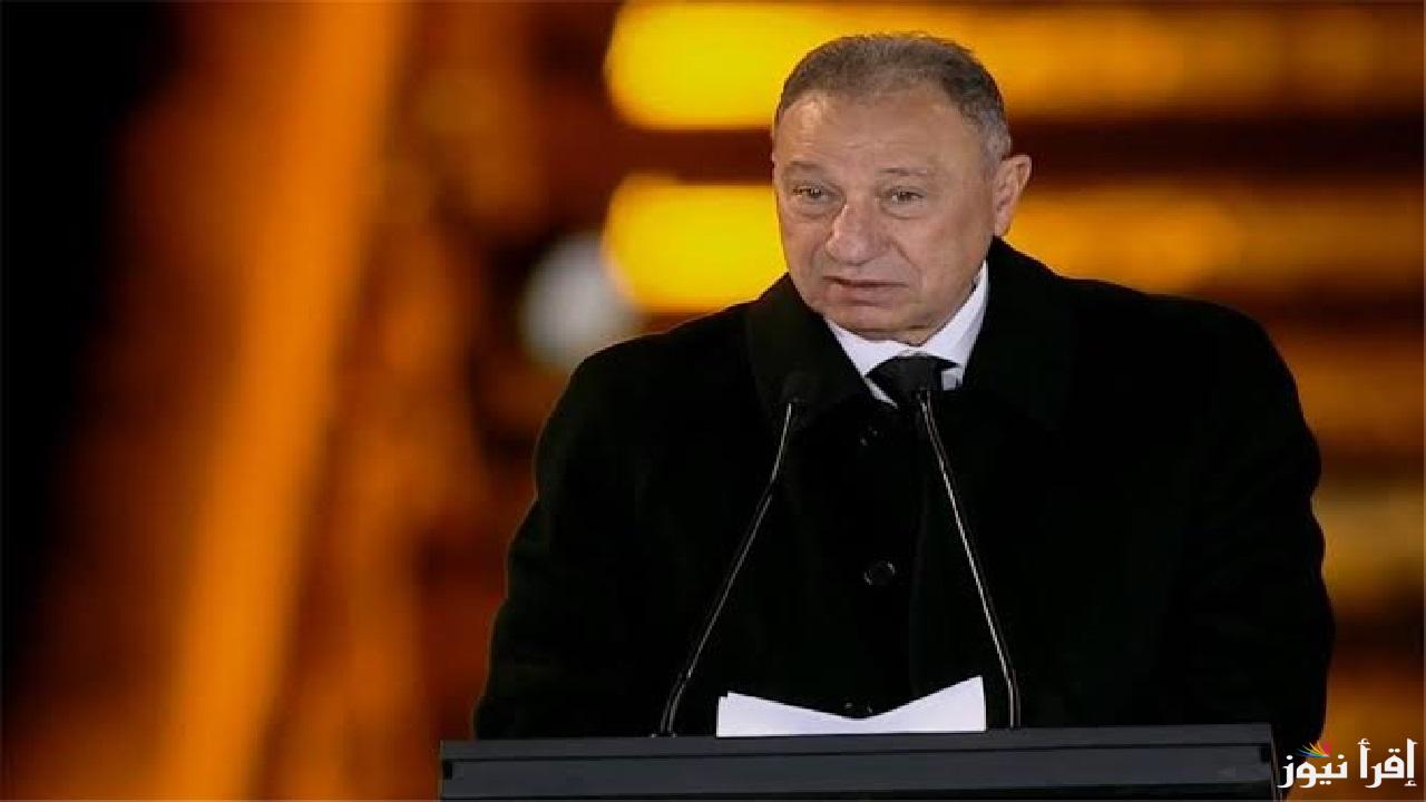 مرض محمود الخطيب وانسحابه من رئاسة الأهلي.. طبيعة المرض محتوى رسالة مرتضى منصور بانتهاء الخلافات