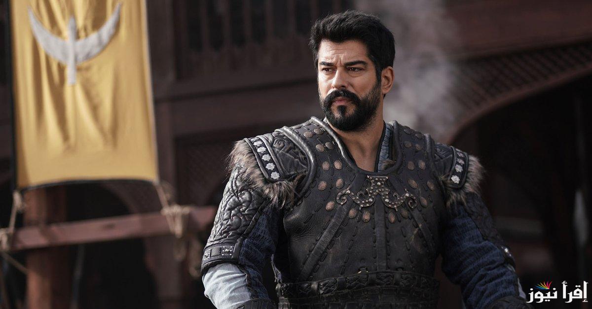 برومو 1 .. مسلسل المؤسس عثمان الحلقة 181 Kuruluş Osman وموعد عرضها عبر قناة atv التركية