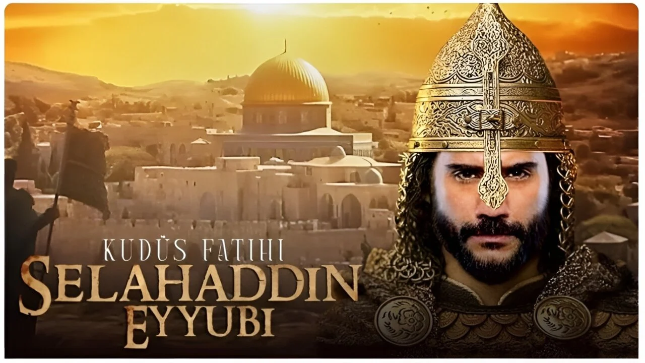 مسلسل صلاح الدين الأيوبي الحلقة 46 salahdin el Eyyubi وتردد القنوات الناقلة