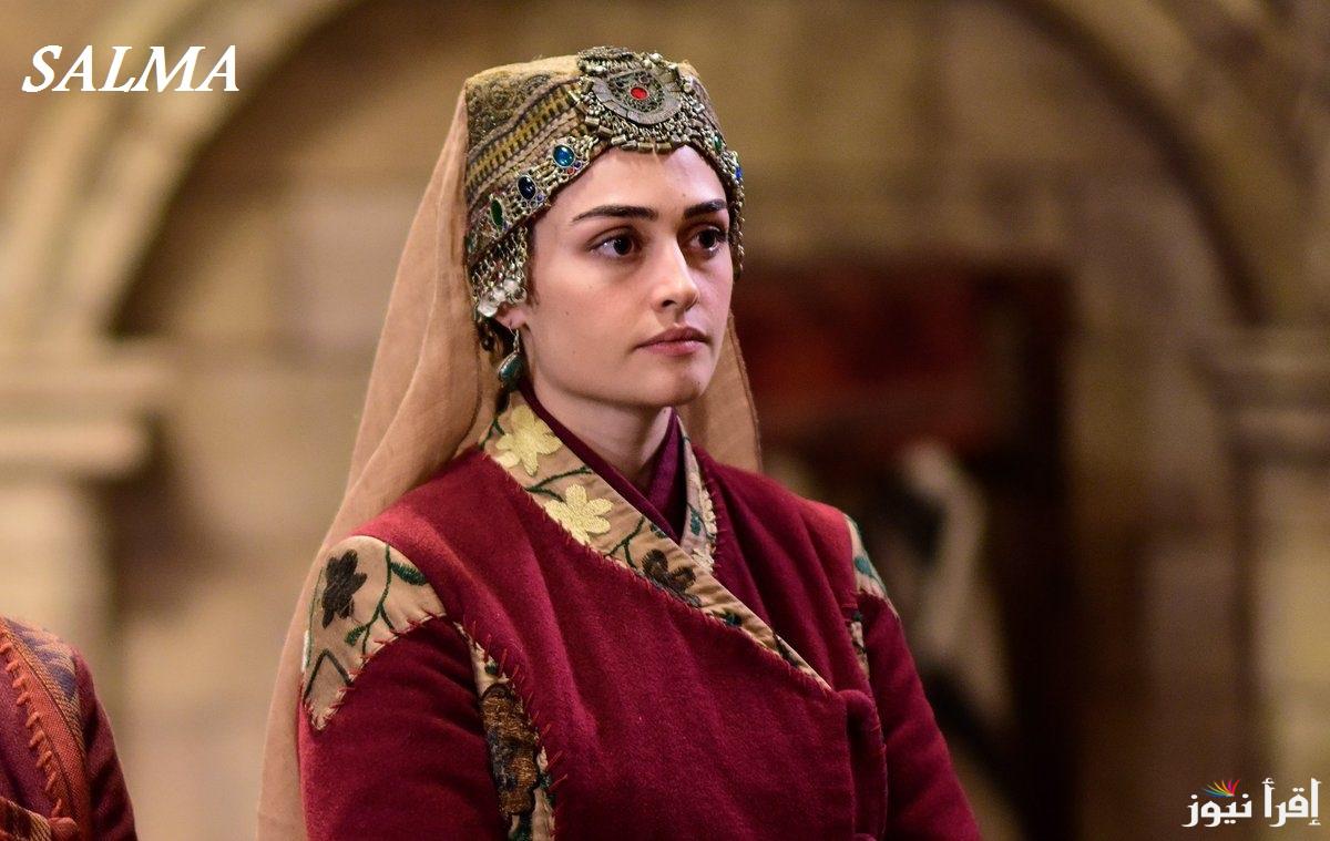 “حليمة تعود بسر جديد” مسلسل قيامة عثمان الحلقة 180 الموسم السادس على قناة الفجر الجزائرية