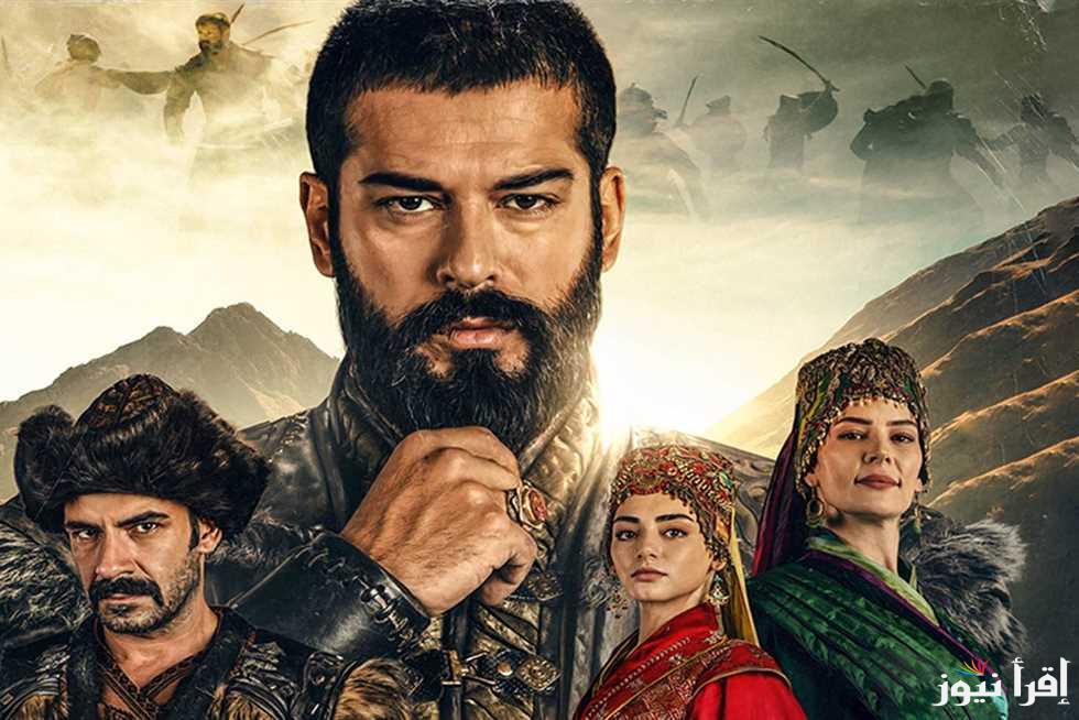 عثمان في مواجهة المغول .. مسلسل قيامة عثمان الحلقة 181 فيديو لازورا وتردد القنوات الناقلة لها