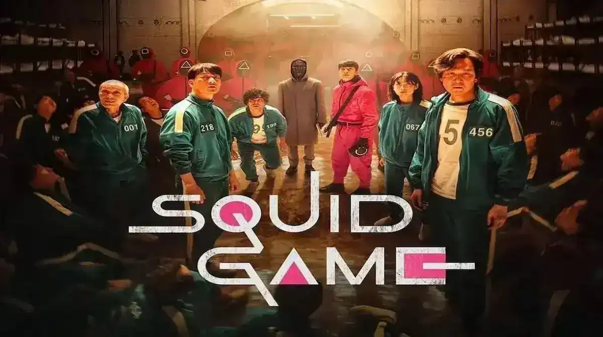 Netflix تعلن الموعد الرسمي لعرض مسلسل لعبة الحبار Squid Game الموسم الثالث