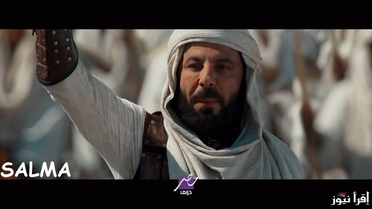 “بعد تأجيل عامين” الاعلان الترويجي لـ مسلسل معاوية يتخطى ملايين المشاهدات قبل عرضه في رمضان 2025