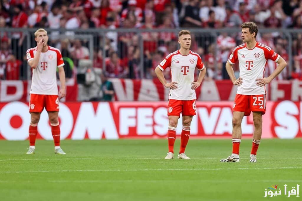معشوق الجماهير… معلق مباراة بايرن ميونخ وسيلتك اليوم في دوري ابطال اوروبا 2025 والتشكيلة المتوقعة للألماني