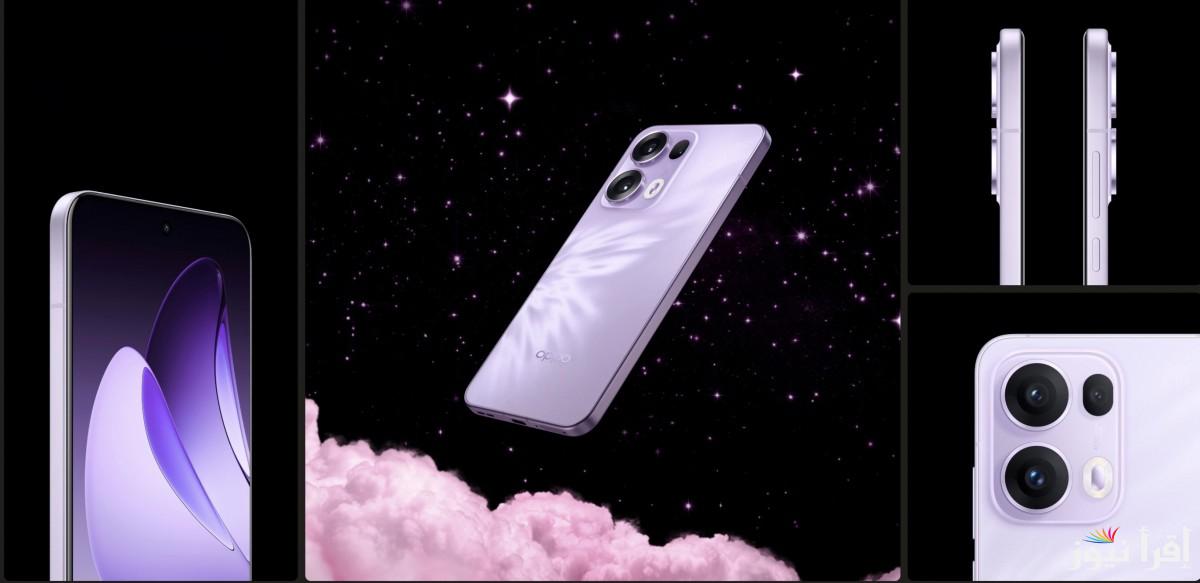 “كاميرا 50 ميجا بكسل” مميزات ‎هاتف oppo reno 13 وسعر الهاتف في المملكة العربية