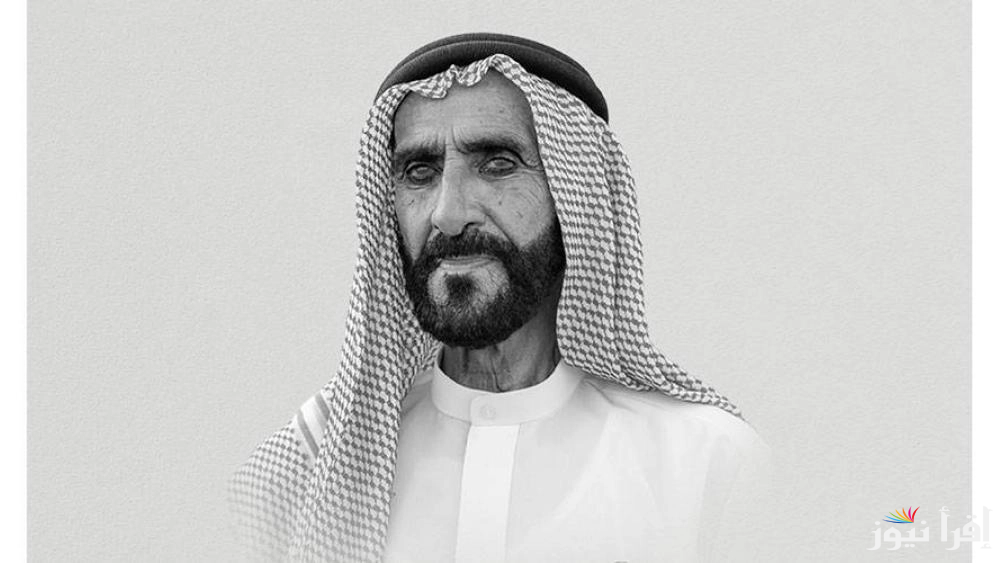 من هو الشيخ سعيد بن راشد النعيمي؟ وسبب الوفاة
