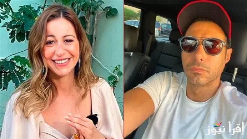 بعد إضرابها عن الزواج ماهي حقيقة ارتباط منة شلبي بأحمد السعدني ( يوم هودي سعيد)