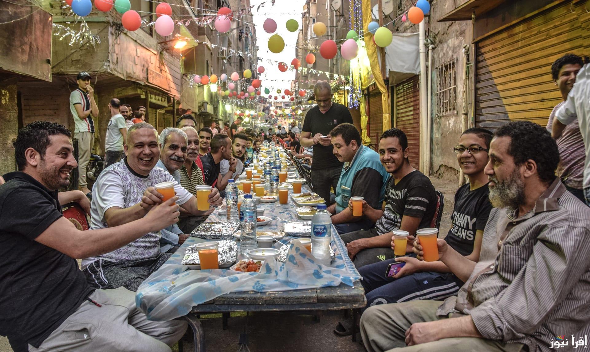 اعرف موعد اذان المغرب والفجر في شهر رمضان وعدد ساعات الصيام من خلال إمساكية 2025