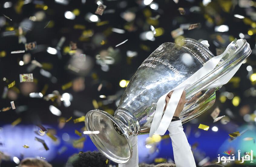 موعد سحب قرعة دوري أبطال أوروبا 2025 والفرق المتأهلة إلى الدور الــ16