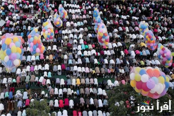 موعد عيد الفطر 2025 وفقا للحسابات الفلكية وجدول الاجازات الرسمية في مصر