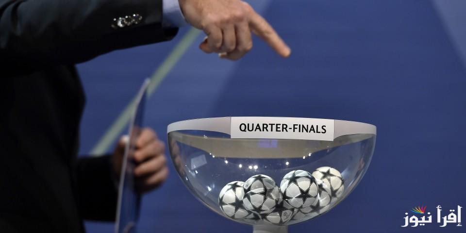 موعد قرعة دوري ابطال أوروبا 2025 والفرق المتأهلة الي دور الـ16