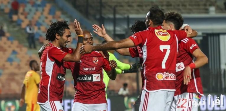 موعد مباراه الاهلي والاسماعيلي في بطولة الدوري المصري الممتاز والقنوات الناقلة لها