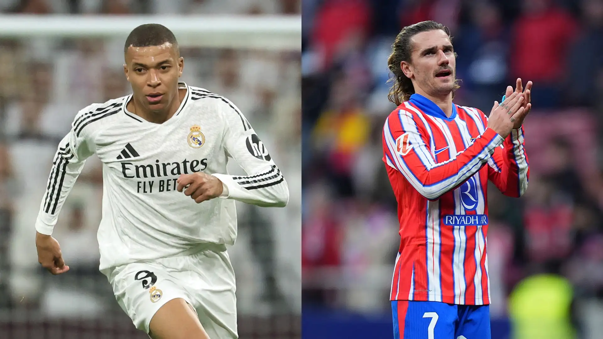 صدارة الدوري الاسباني في خطر .. موعد مباراة ريال مدريد واتلتيكو مدريد 2025 والقنوات الناقلة