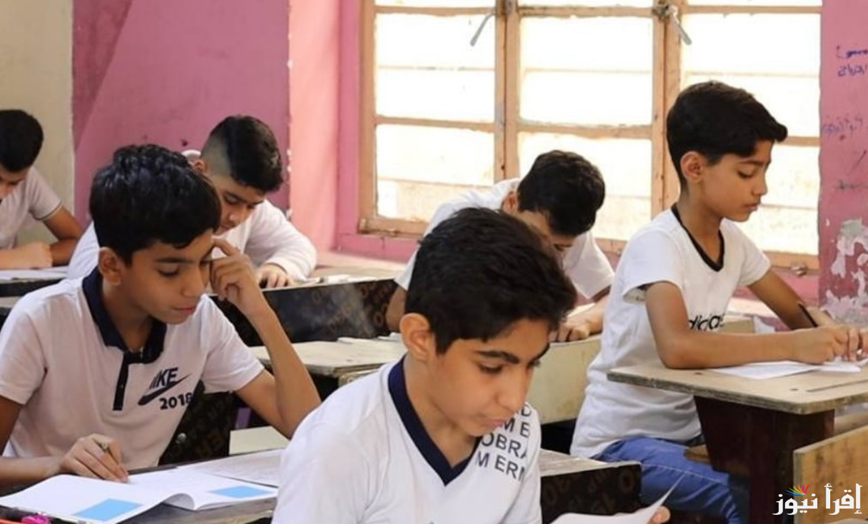 الآن.. نتائج السادس الابتدائي 2025 العراق وزارة التربية pdf أسماء الناجحين سادس ابتدائي نتائجنا nataegna.net