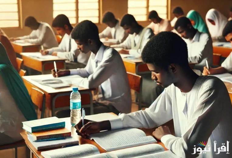الآن.. نتائج الشهادة السودانية 2025 برقم الجلوس جميع الولايات عبر موقع وزارة التربية والتعليم السودانية