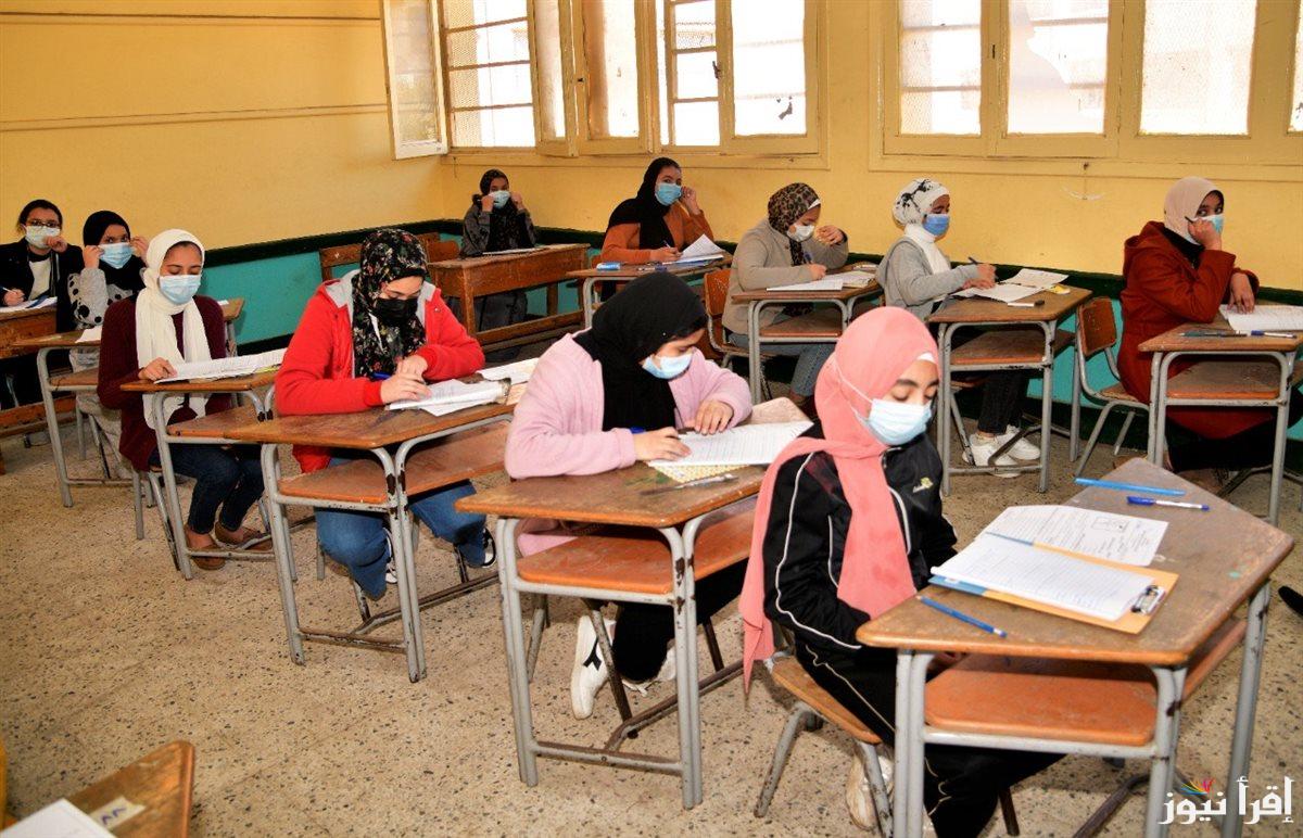 بنسبة نجاح 81.3 %.. نتيجة الشهادة الإعدادية محافظة القليوبية PDF الترم الأول مؤشرات مبشرة نتيجة 3 اعدادي