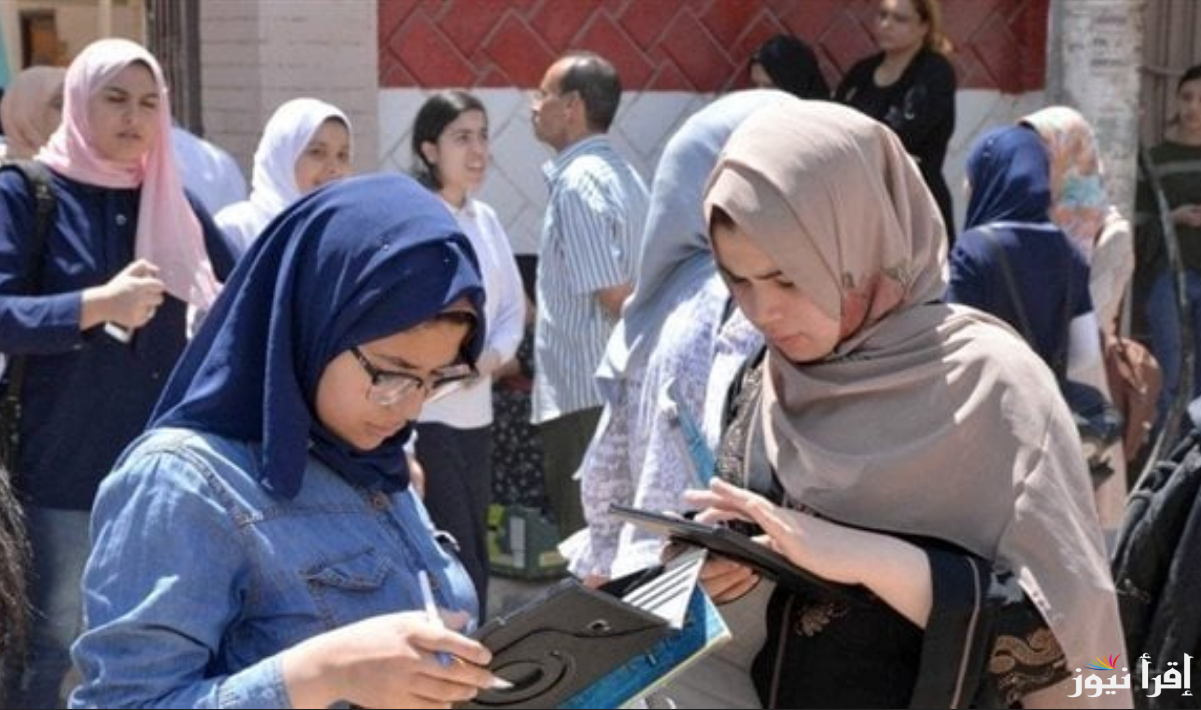 رابط موقع نتيجة الشهادة الإعدادية 2025 برقم الجلوس والاسم نتيجة نت natiga-4dk.net جميع المحافظات