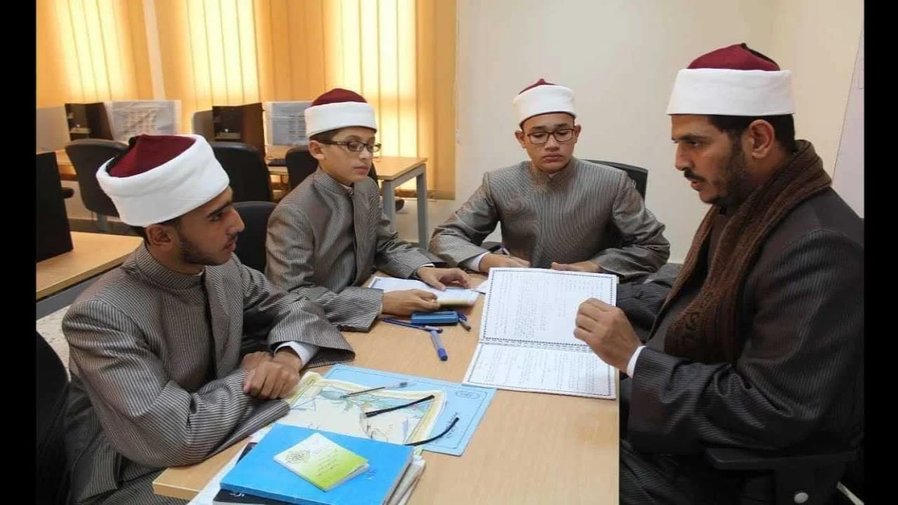 بوابة الأزهر الشريف برقم الجلوس نتيجة الشهادة الاعدادية الازهرية 2025 الفصل الدراسي الأول