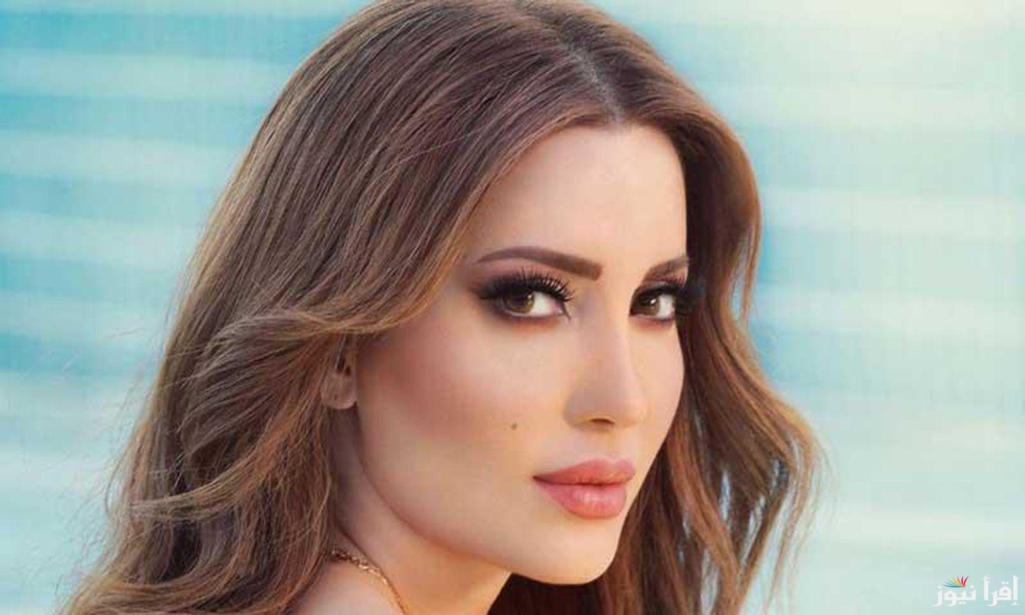 نسرين طافش تفاجئ المتابعين في عيدميلادها 42 بزواجها الثالث وتكشف عن هويته