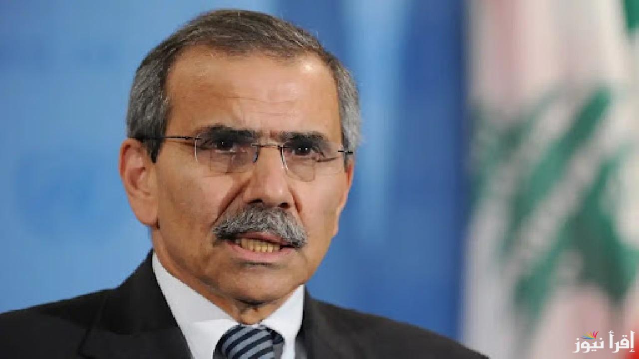 السيرة الذاتية لنواف سلام رئيس حكومة لبنان الجديد وتفاصيل تعيين الحكومة الجديدة التي تضم 24 وزير
