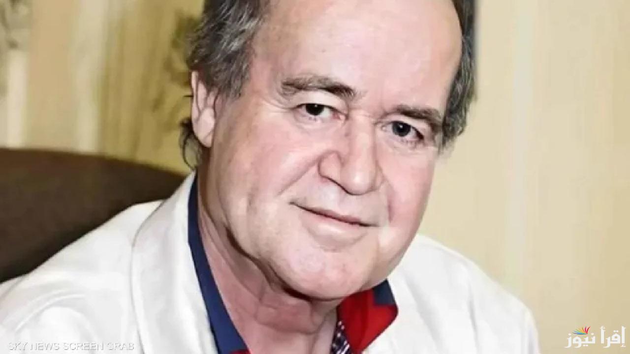 وفاة هاني السعدي الكاتب والممثل السوري وداعًا لأسطورة الفانتازيا التاريخية .. السبب والسيرة الذاتية