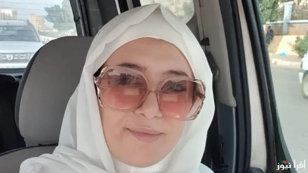 سبب وفاة الصحفية حيزية تلمسي عن عمر 42 عام .. خسارة كبيرة لعائلة الصحافة الجزائرية