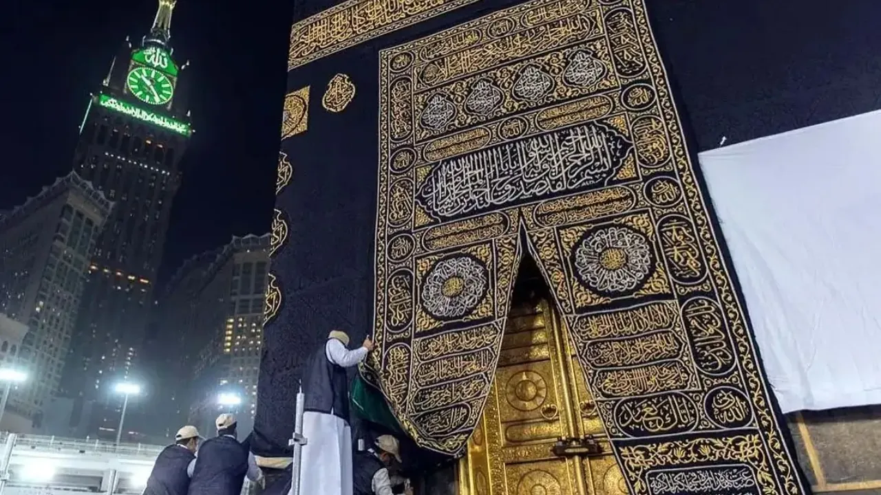 جدول أئمة الحرم المكي هذا الأسبوع 1446ه .. تعرف على الأسماء والمواعيد
