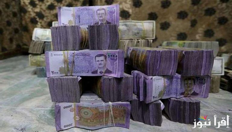 قفزة نارية للأخضر.. سعر الليرة السورية مقابل الدولار اليوم الاثنين 10 مارس 2025 في الأسواق الموازية