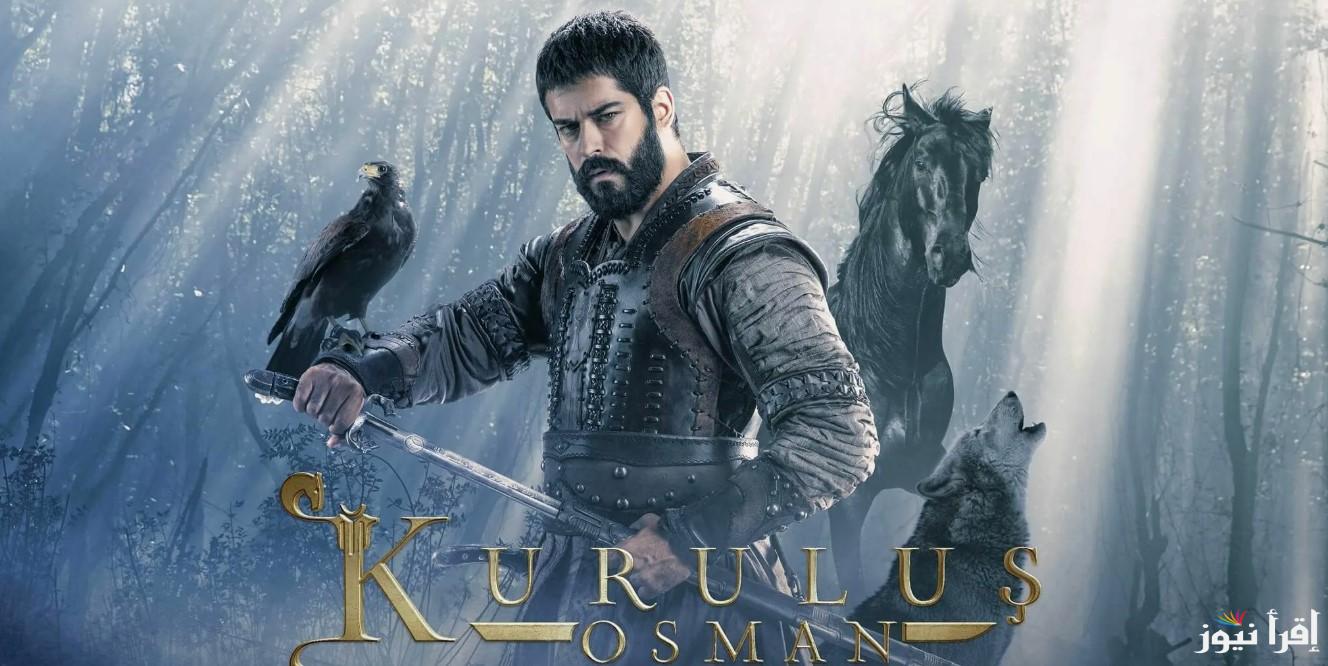 “OSMAN” مسلسل المؤسس عثمان الحلقة 184 لاروزا وموعد عرضها على القنوات الناقلة لها