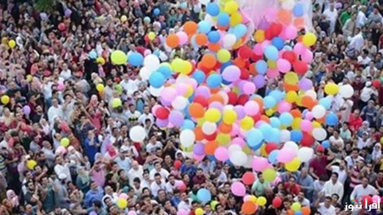 29 ولا 30 يوم؟.. موعد عيد الفطر المبارك 2025 في مصر فلكيا وعدد أيام الإجازة للموظفين