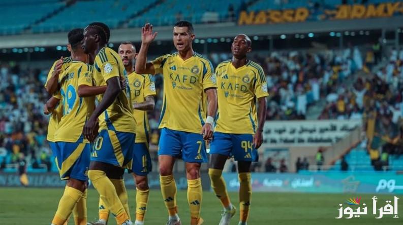 تشكيلة النصر امام استقلال طهران اليوم والقنوات الناقلة للمباراة في دوري أبطال آسيا للنخبة