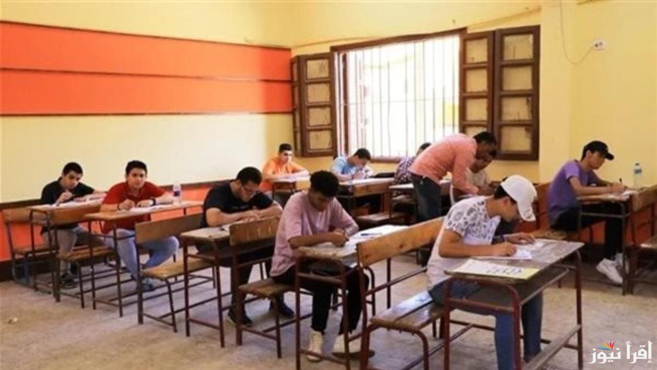 رسميا بعد التعديلات الجديدة.. تفاصيل نظام امتحانات الثانوية العامة 2025 وتوزيع الدرجات لكل شعبة بعد بيان وزارة التعليم