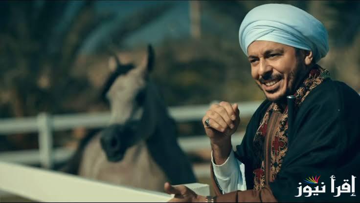 مواعيد عرض مسلسل حكيم باشا مصطفى شعبان في رمضان 2025 عبر شبكة قنوات CBC دراما