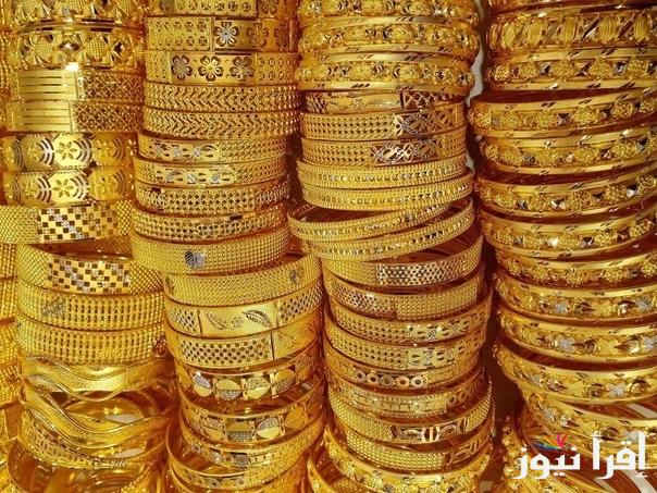 الاصفر يواصل الصعود .. سعر جرام الذهب في سوريا عيار 21 اليوم 14 مارس في محلات الصاغة