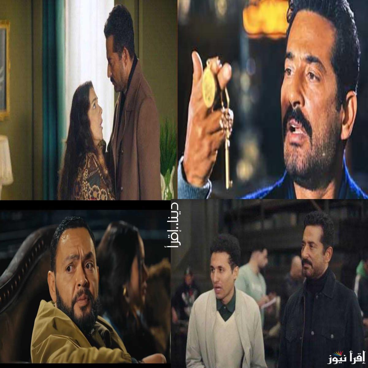 موعد عرض وإعادة مسلسل سيد الناس للفنان عمرو سعد وجميع القنوات الناقلة