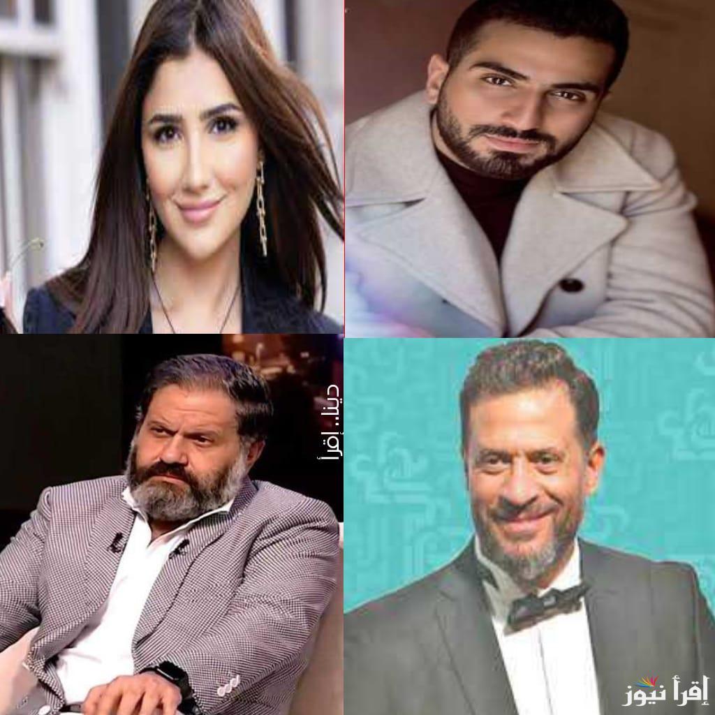 موعد إعادة مسلسل اش اش على جميع القنوات الناقلة لمسلسل مي عمر في شهر رمضان 2025