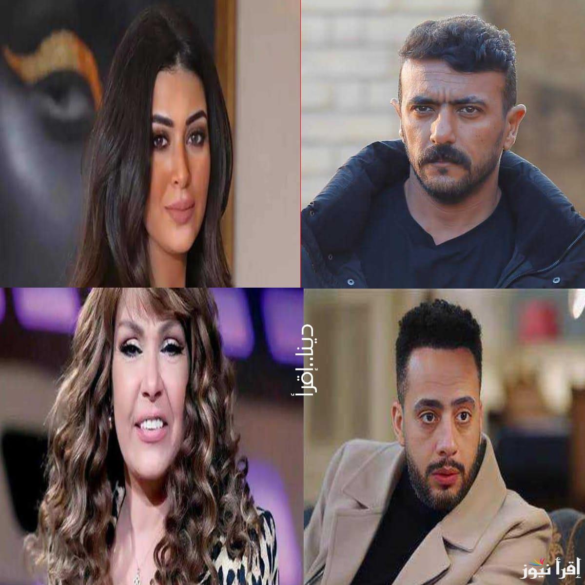 موعد إعادة مسلسل فهد البطل على جميع القنوات الناقلة لمسلسل احمد العوضي في رمضان 2025