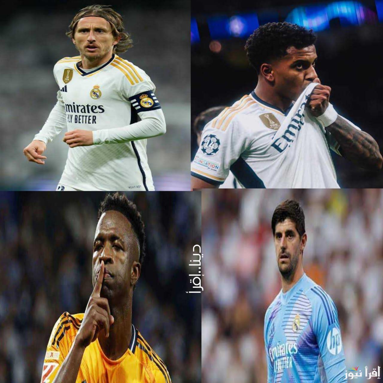 القنوات الناقلة لمباراة ريال مدريد الآن أمام اتلتيكو مدريد في مباراة العودة بدوري ابطال اوروبا وتشكيل الريال